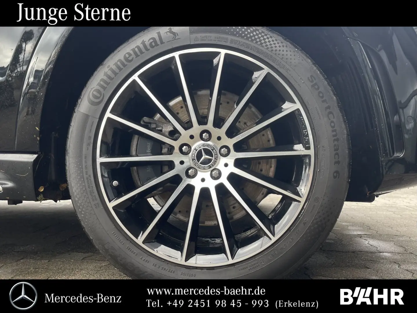 GLE 350 e 4M Coupé AMG Night Pano AHK Distronic