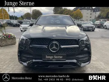 GLE 350 e 4M Coupé AMG Night Pano AHK Distronic
