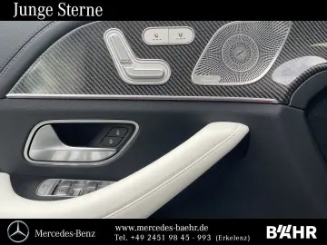 GLE 350 e 4M Coupé AMG Night Pano AHK Distronic