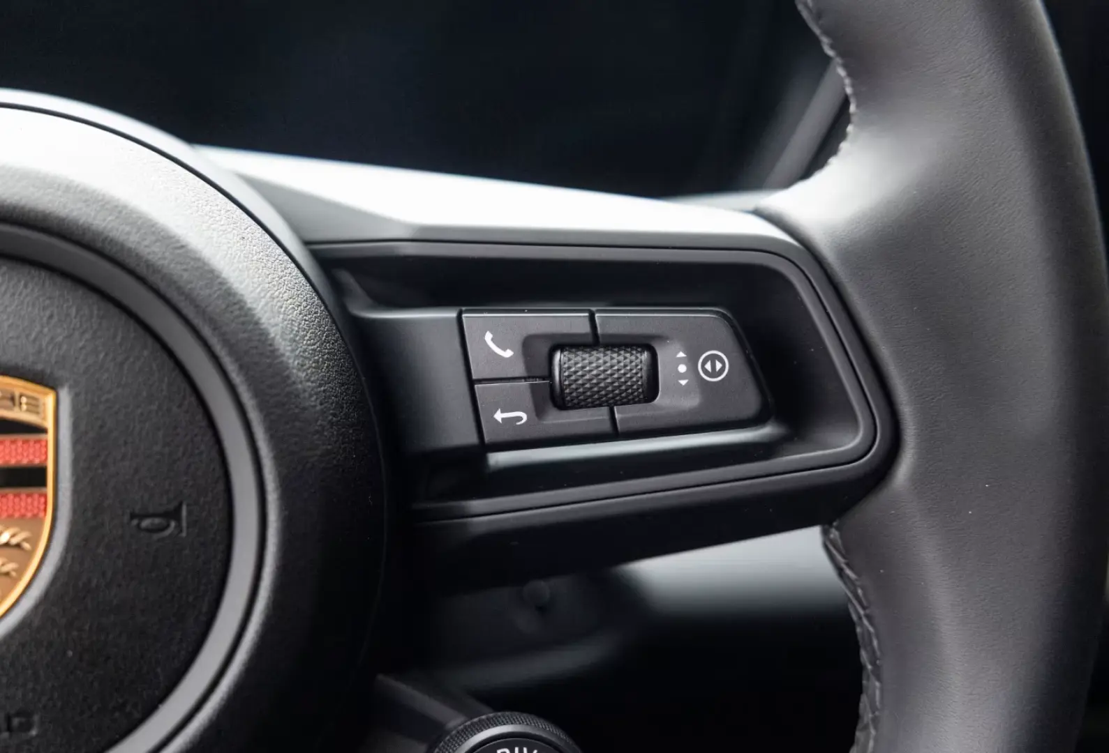 Porsche Macan Electric 4 Panoramadach BOSE LED-