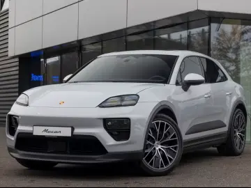 Porsche Macan Electric 4 Panoramadach BOSE LED-