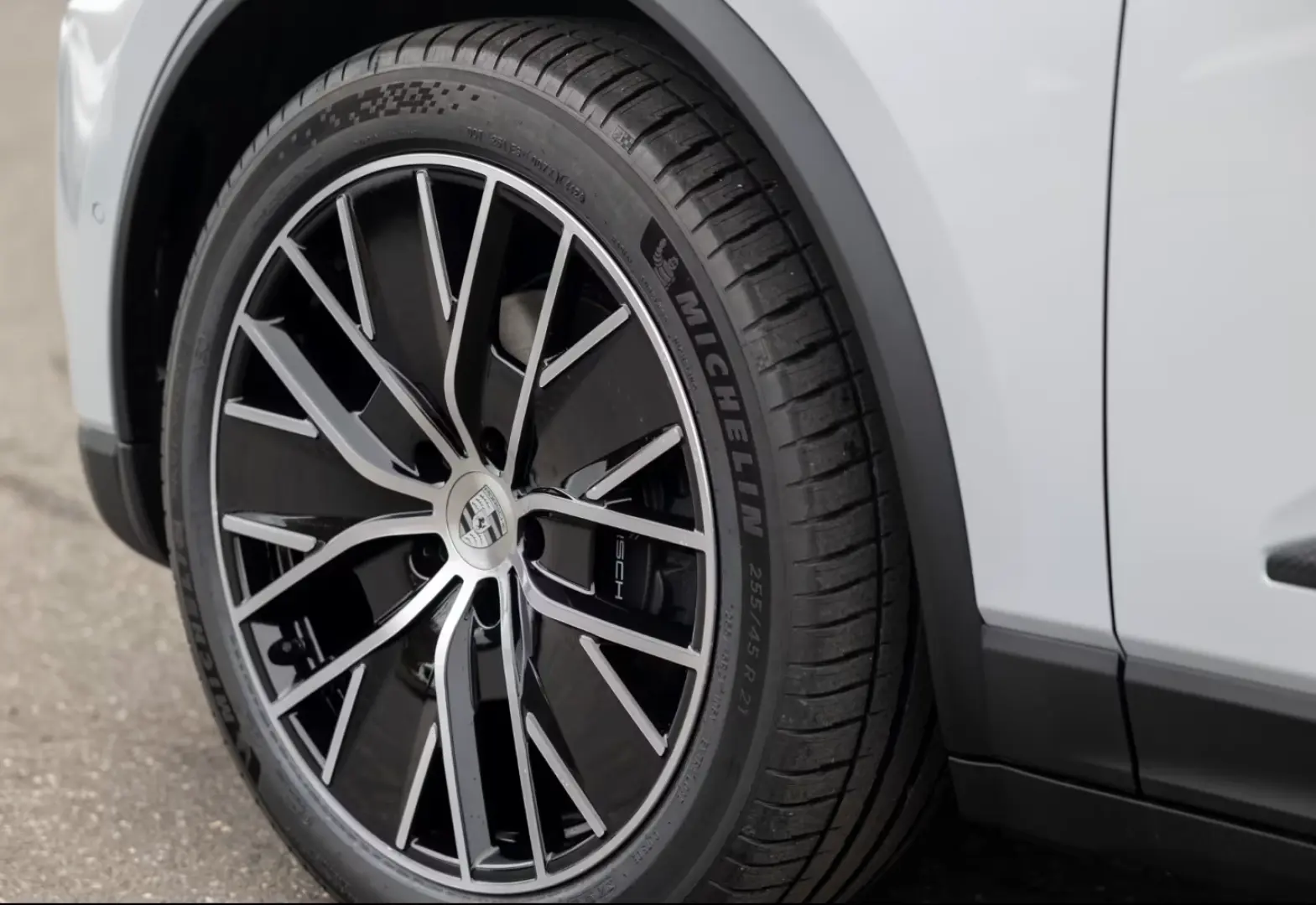 Porsche Macan Electric 4 Panoramadach BOSE LED-