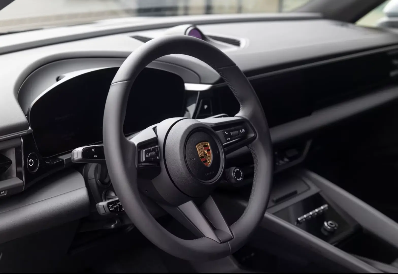 Porsche Macan Electric 4 Panoramadach BOSE LED-