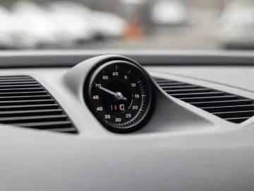 Porsche Macan Electric 4 Panoramadach BOSE LED-