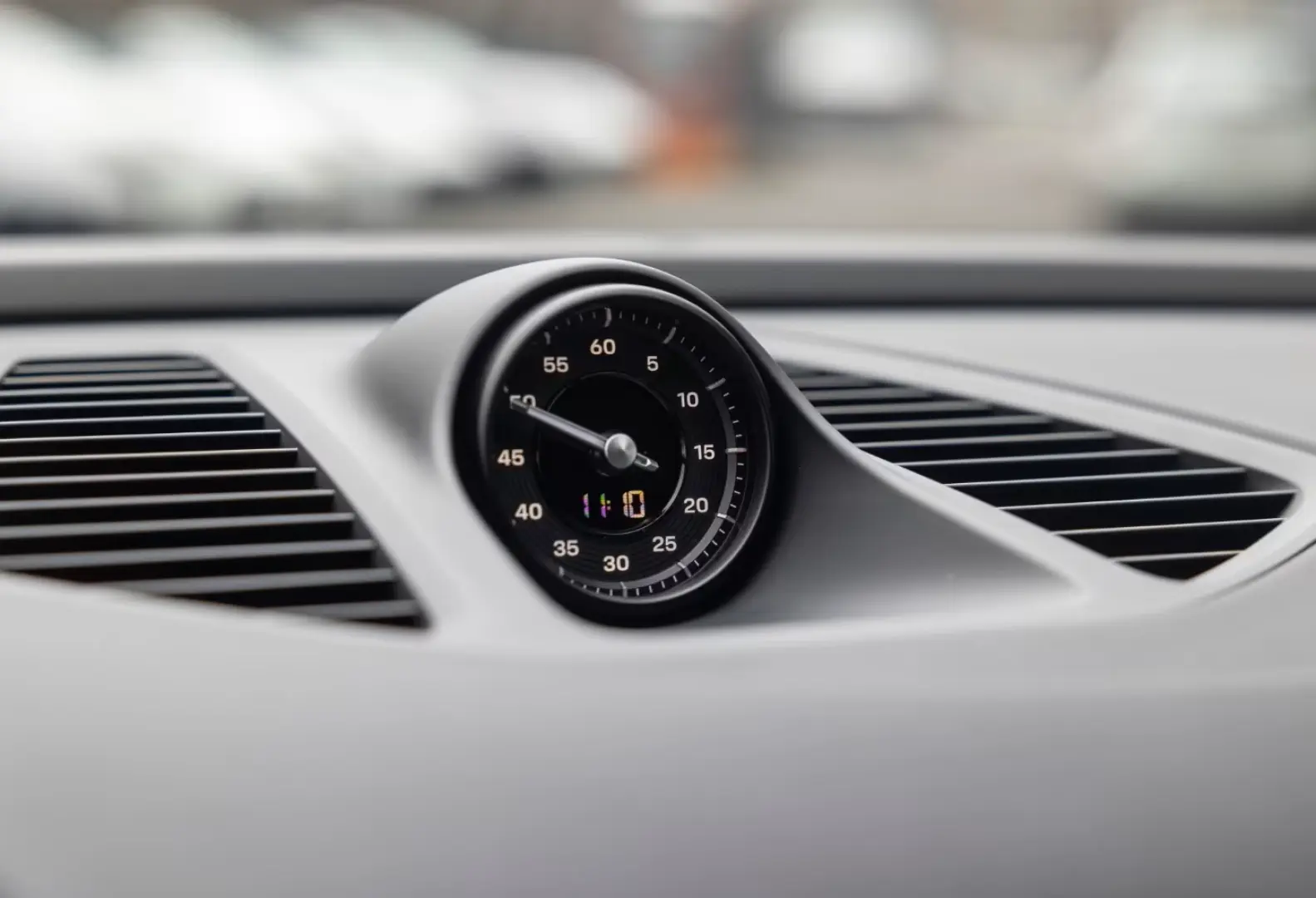 Porsche Macan Electric 4 Panoramadach BOSE LED-