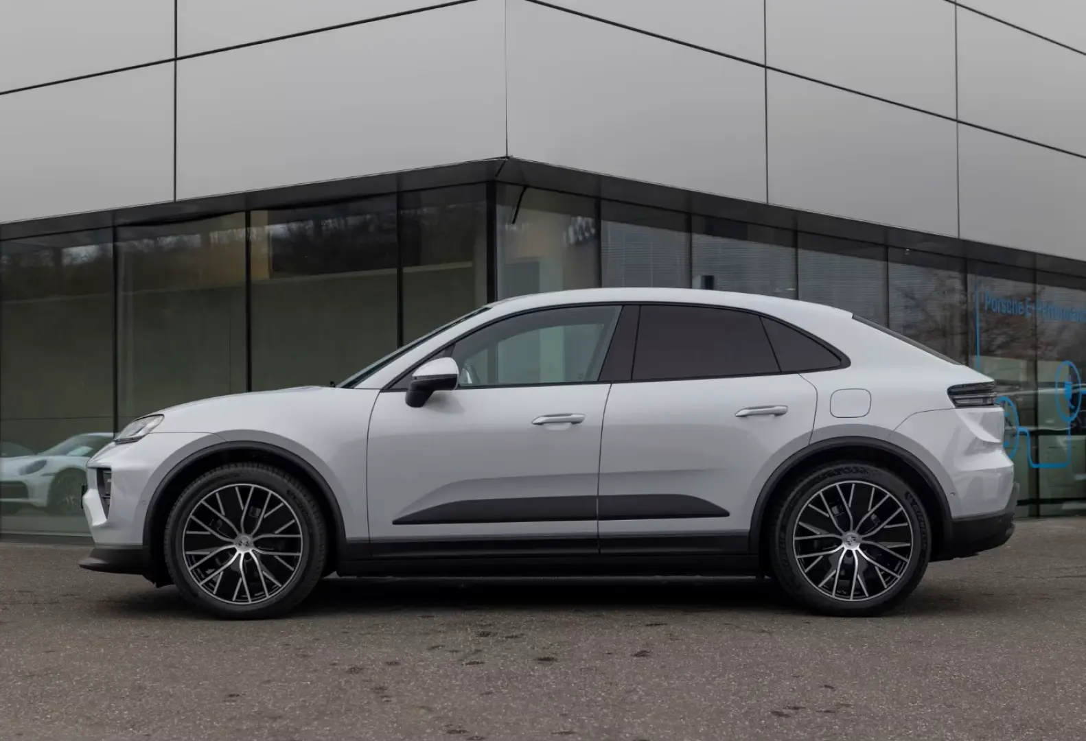 Porsche Macan Electric 4 Panoramadach BOSE LED-