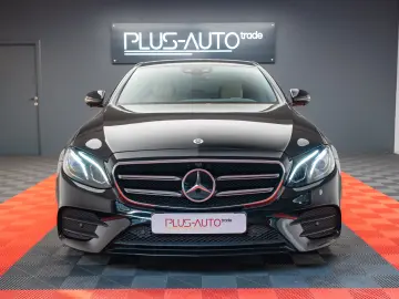 Mercedes Benz E 220d AMG 4Matic