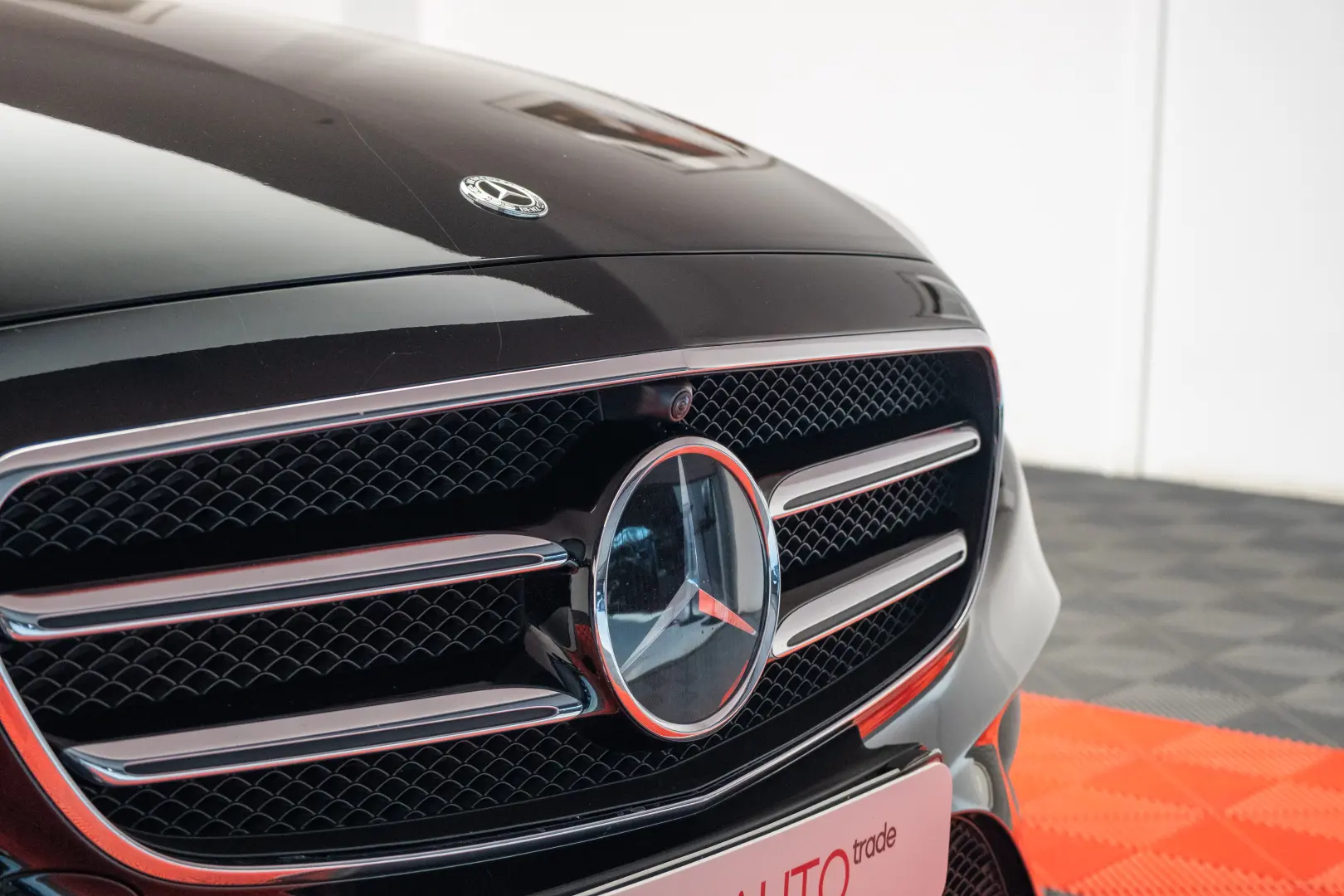 Mercedes Benz E 220d AMG 4Matic