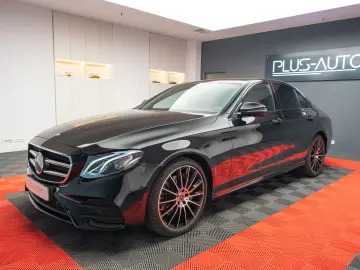 Mercedes Benz E 220d AMG 4Matic