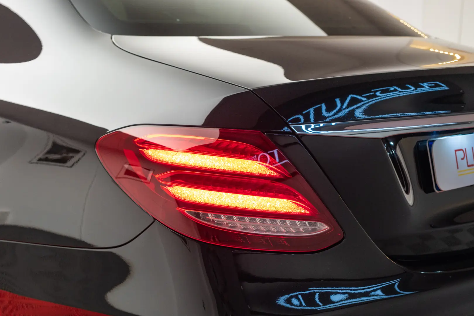 Mercedes Benz E 220d AMG 4Matic