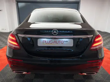 Mercedes Benz E 220d AMG 4Matic