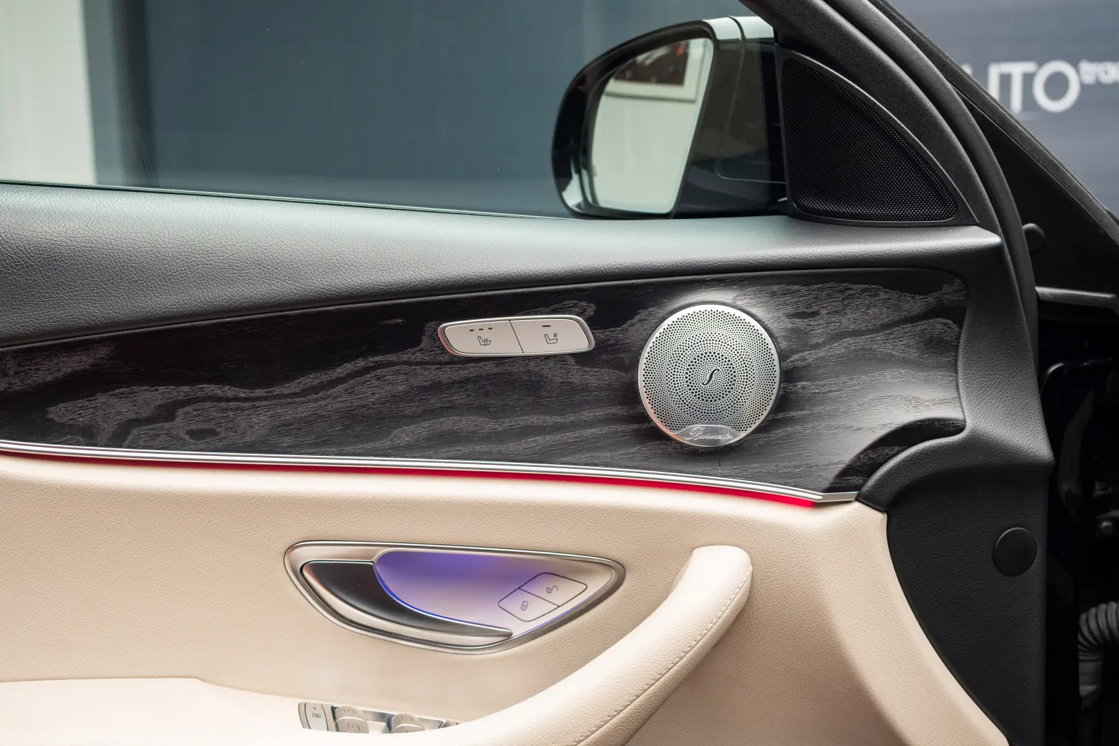 Mercedes Benz E 220d AMG 4Matic