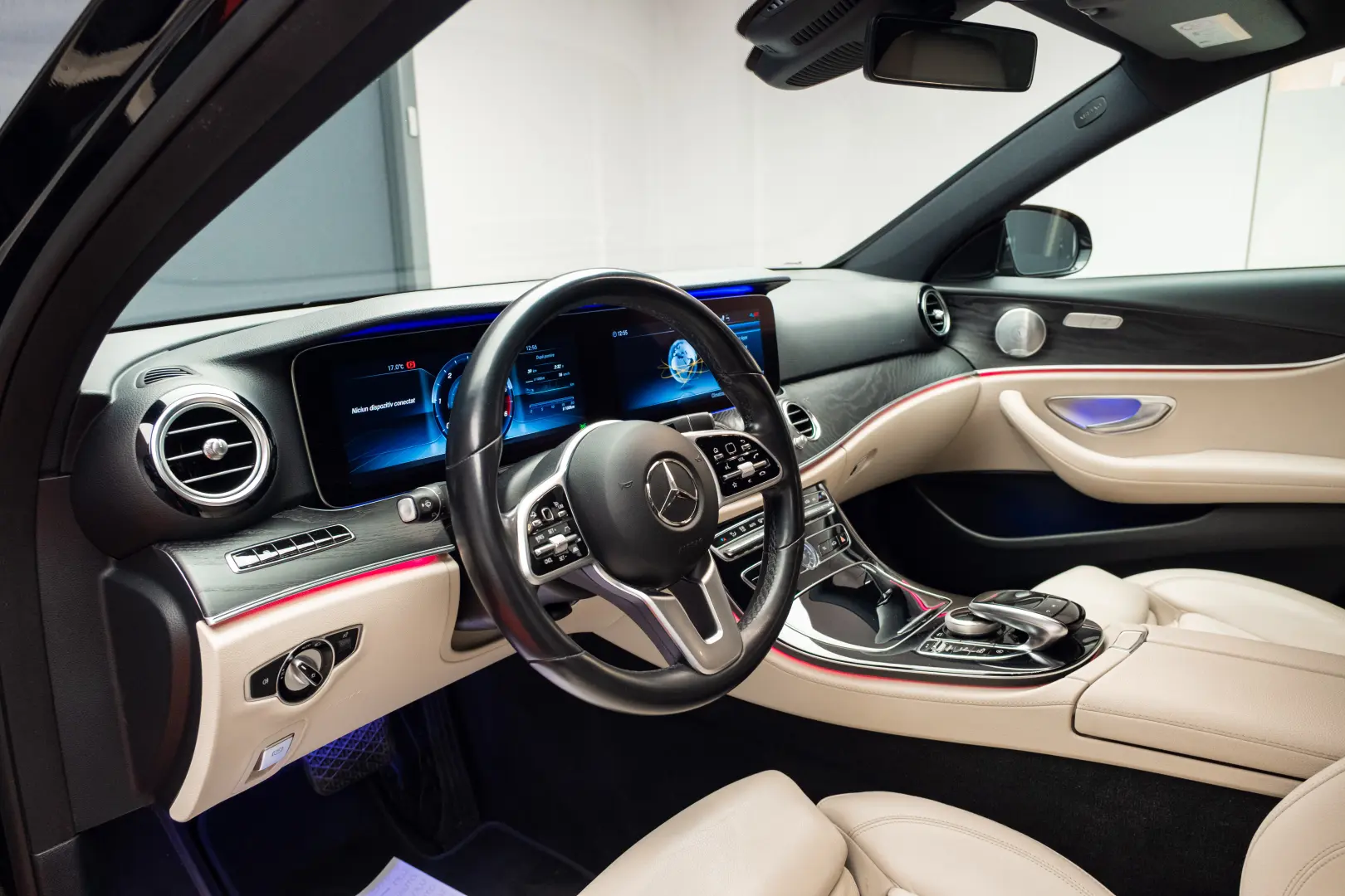 Mercedes Benz E 220d AMG 4Matic