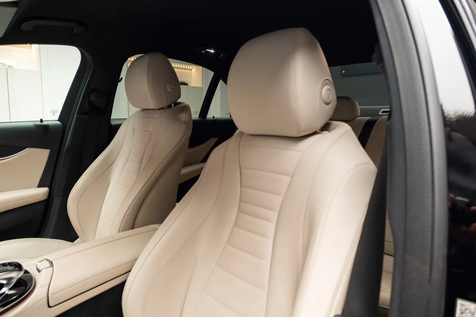 Mercedes Benz E 220d AMG 4Matic