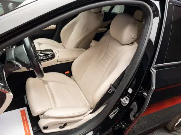 Mercedes Benz E 220d AMG 4Matic