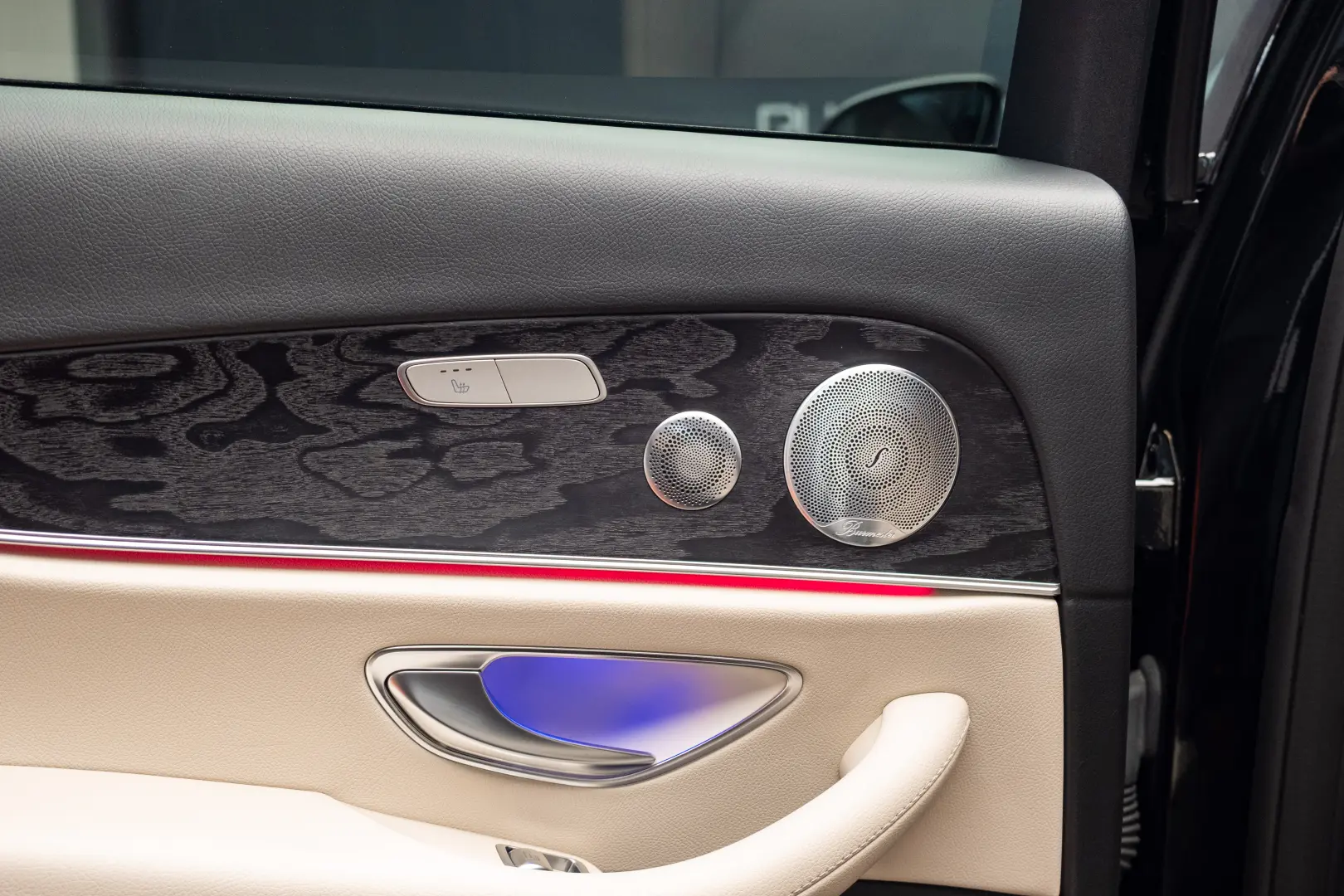 Mercedes Benz E 220d AMG 4Matic