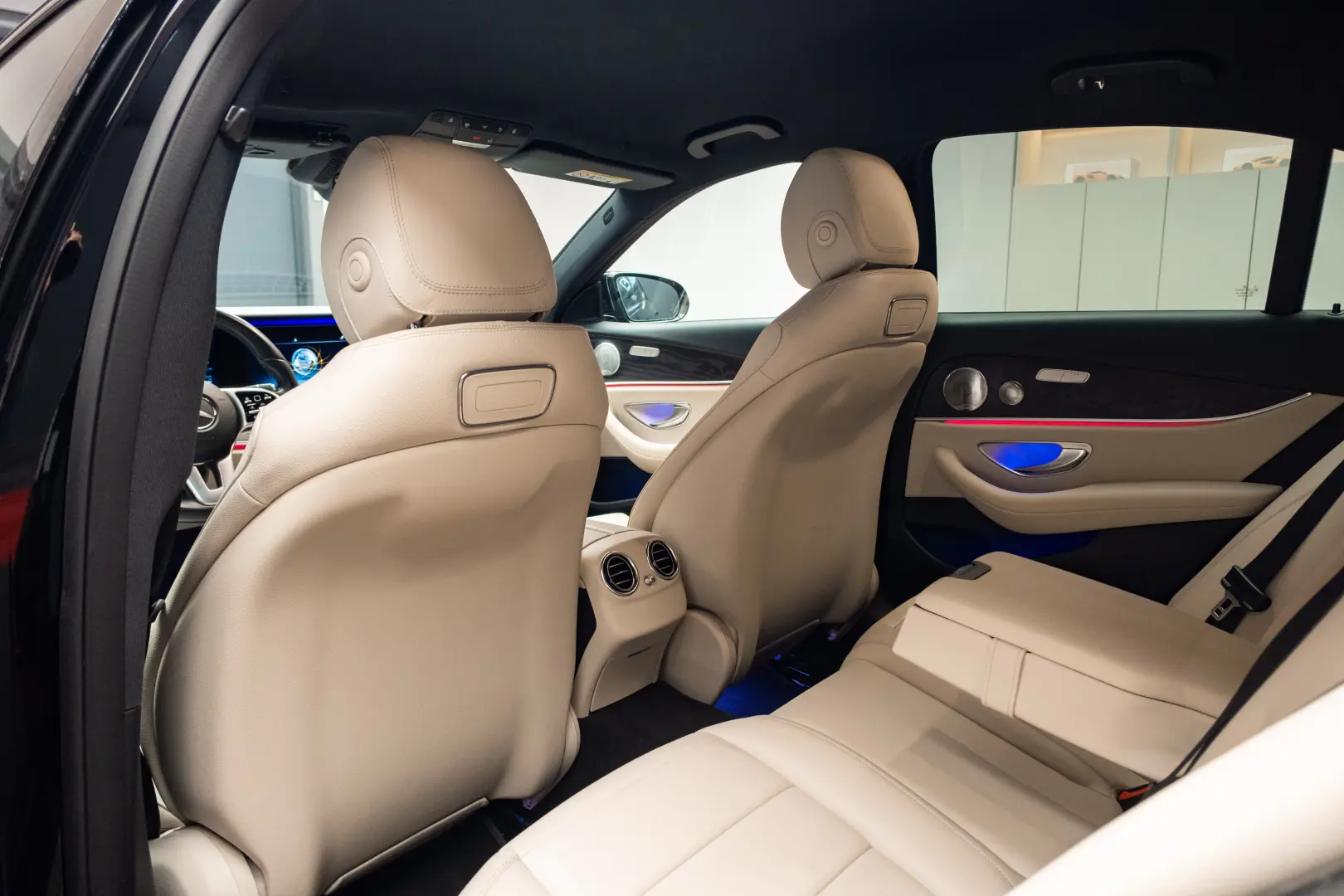 Mercedes Benz E 220d AMG 4Matic