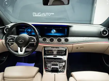 Mercedes Benz E 220d AMG 4Matic