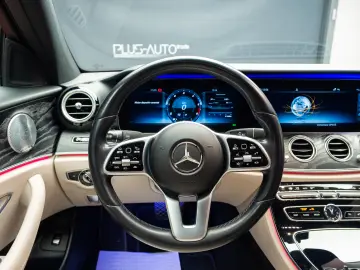 Mercedes Benz E 220d AMG 4Matic