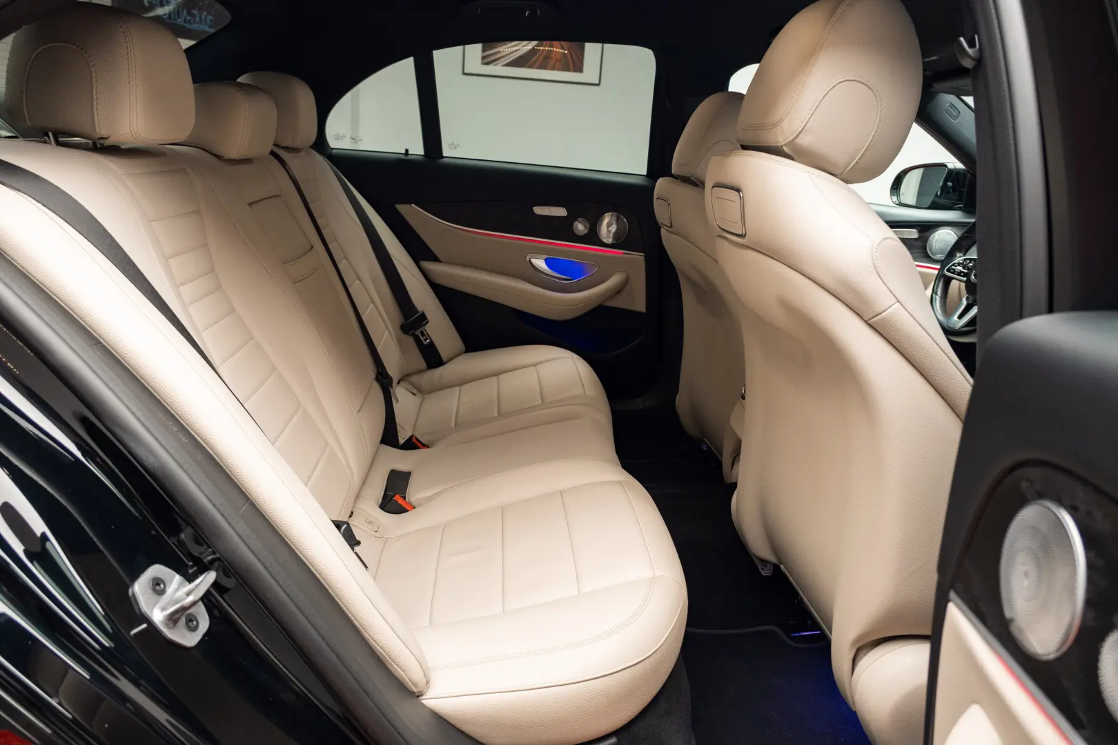 Mercedes Benz E 220d AMG 4Matic