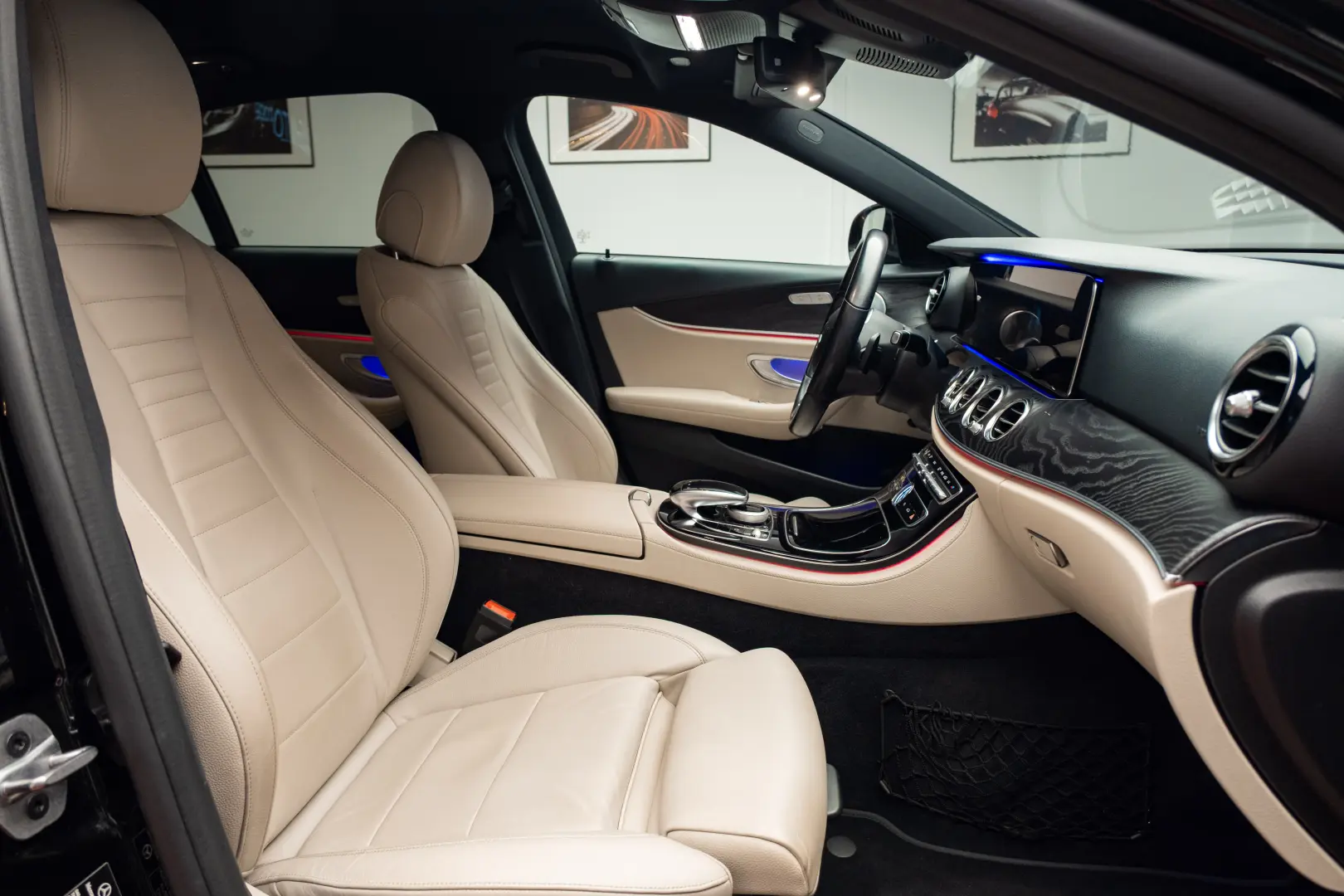 Mercedes Benz E 220d AMG 4Matic