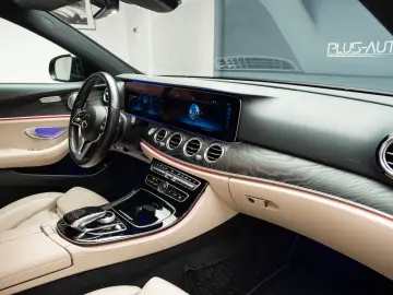 Mercedes Benz E 220d AMG 4Matic