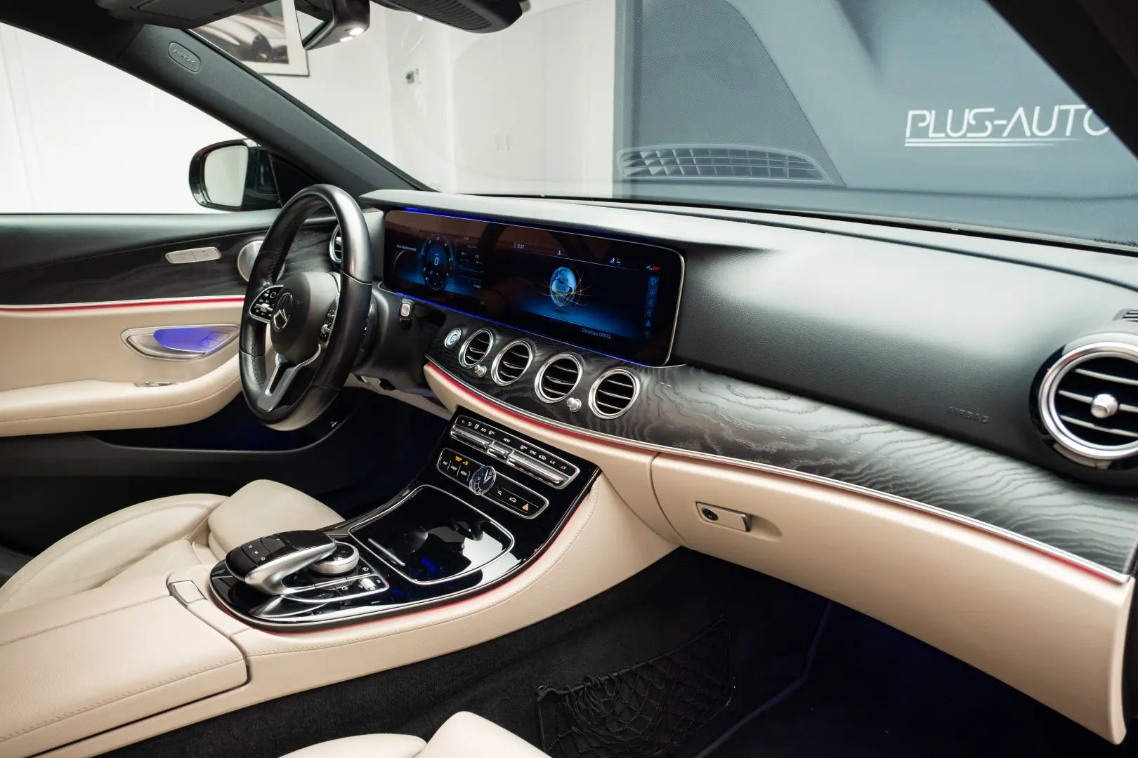 Mercedes Benz E 220d AMG 4Matic