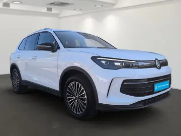 Tiguan 2.0 TDI Goal  AHK LED KAMERA NAVI