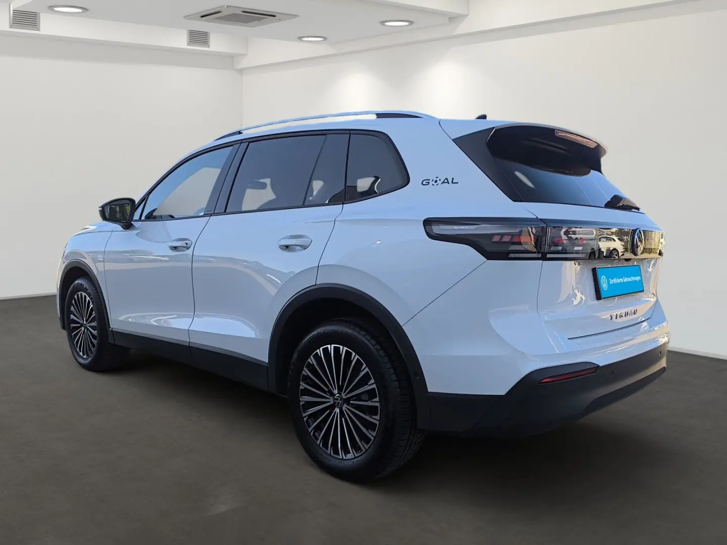 Tiguan 2.0 TDI Goal  AHK LED KAMERA NAVI