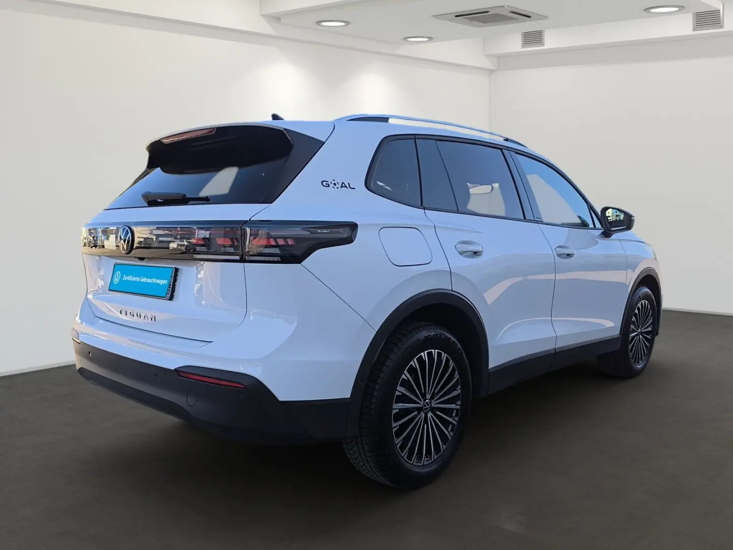 Tiguan 2.0 TDI Goal  AHK LED KAMERA NAVI