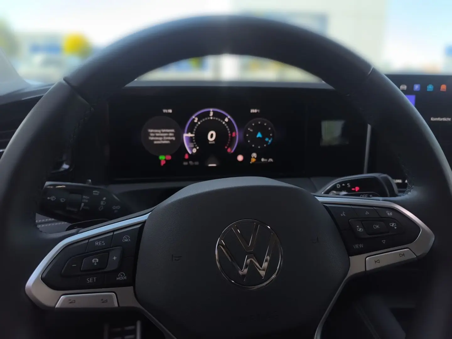 Tiguan 2.0 TDI Goal  AHK LED KAMERA NAVI