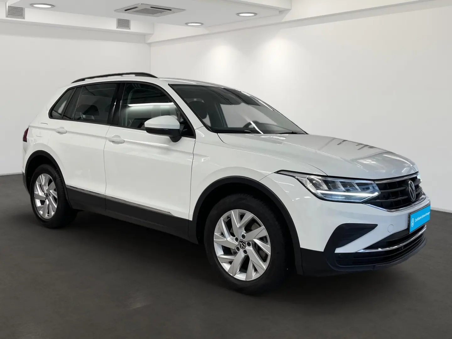 Tiguan 2.0 TSI 4M Life  AHK LED PDC NAVI