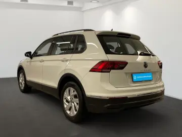 Tiguan 2.0 TSI 4M Life  AHK LED PDC NAVI