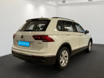 Tiguan 2.0 TSI 4M Life  AHK LED PDC NAVI