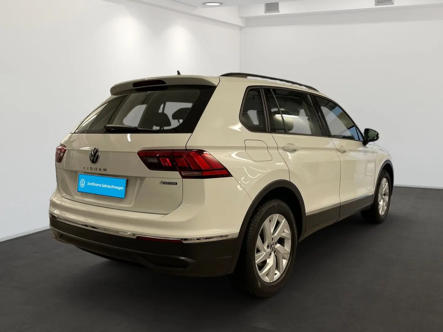 Tiguan 2.0 TSI 4M Life  AHK LED PDC NAVI