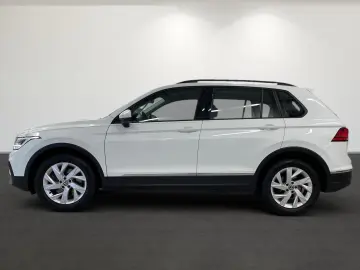 Tiguan 2.0 TSI 4M Life  AHK LED PDC NAVI
