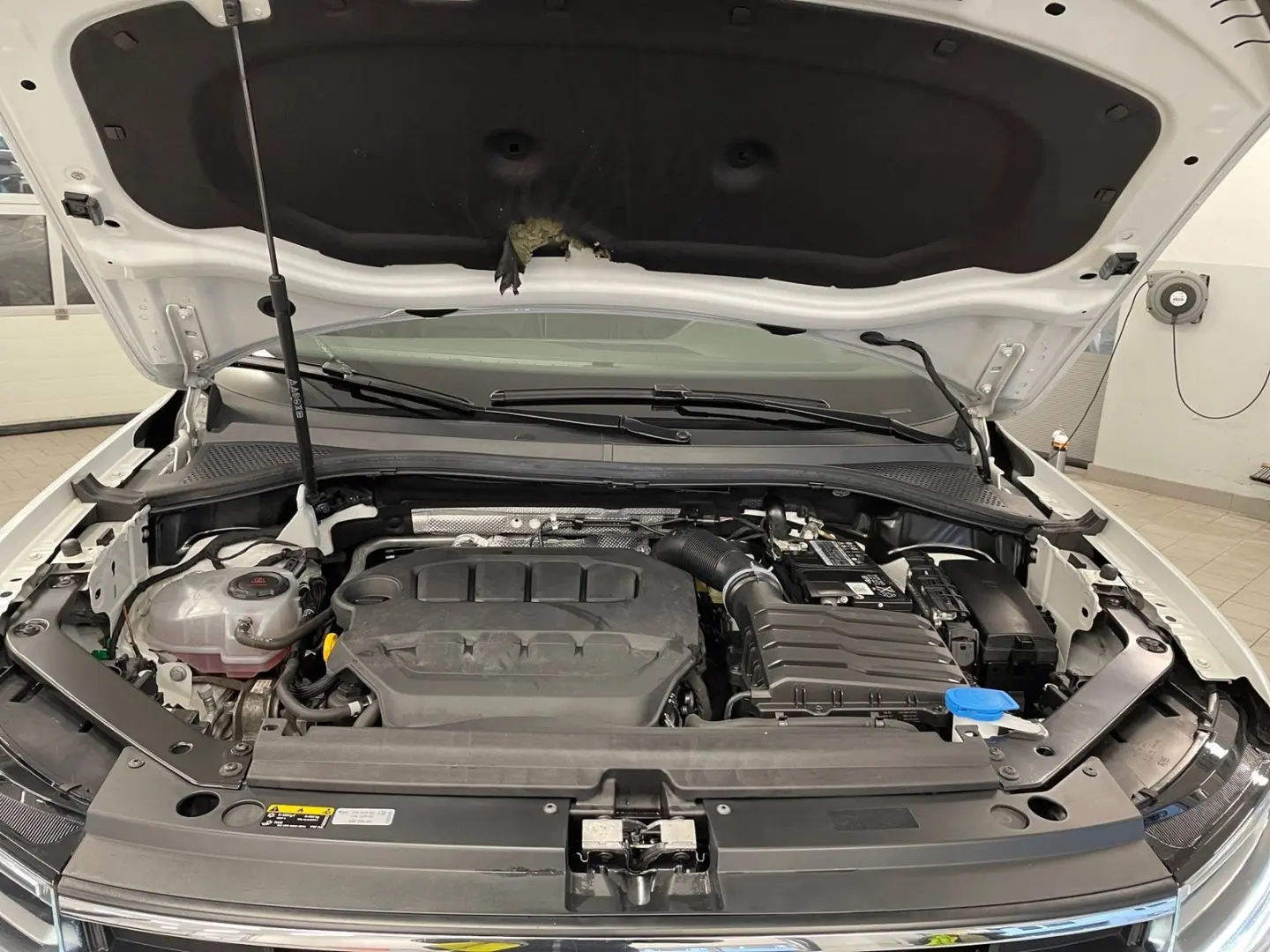 Tiguan 2.0 TSI 4M Life  AHK LED PDC NAVI