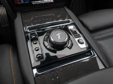 Cullinan Black Badge Night Vision Novitec VOLL