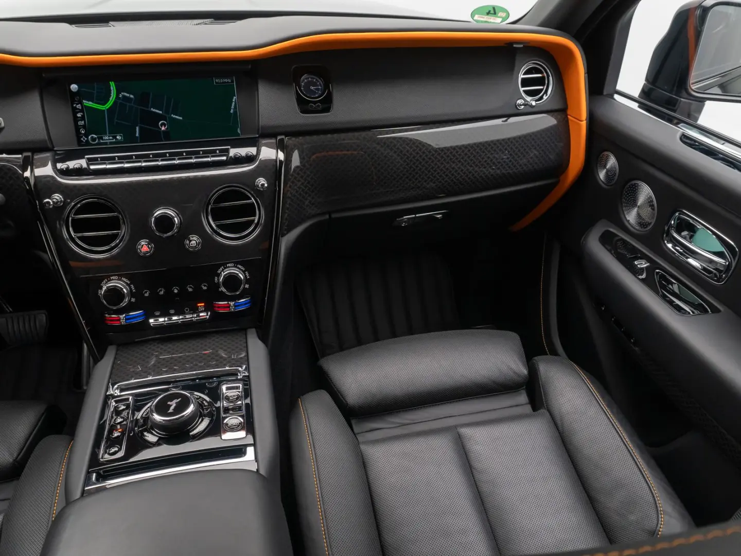 Cullinan Black Badge Night Vision Novitec VOLL