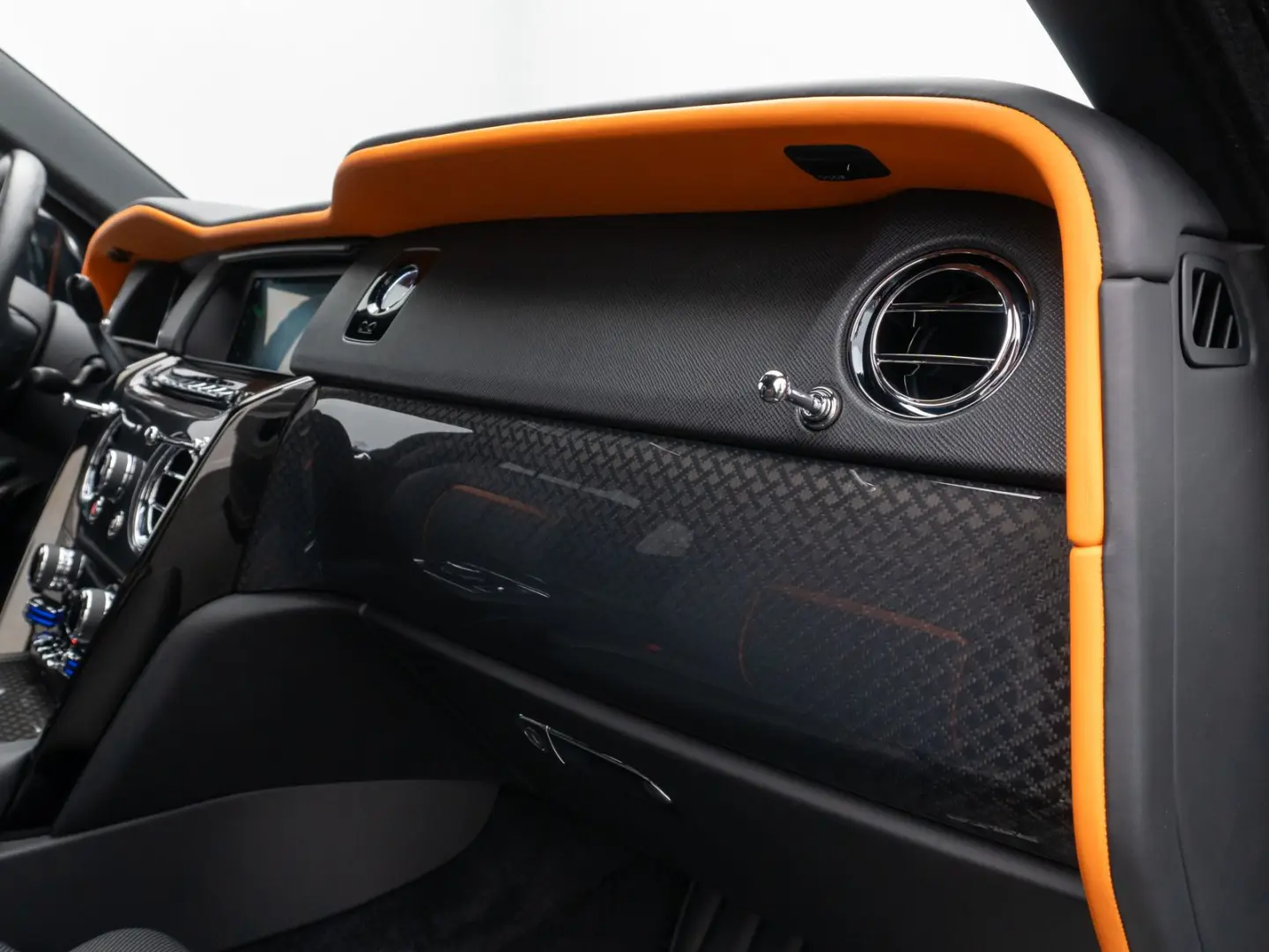 Cullinan Black Badge Night Vision Novitec VOLL