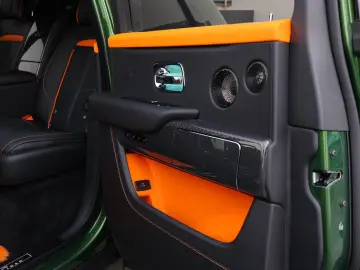 Cullinan BlackBadge NOVITEC Widebody II-4 Seater