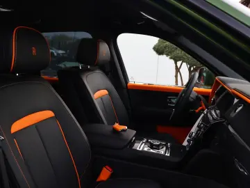 Cullinan BlackBadge NOVITEC Widebody II-4 Seater