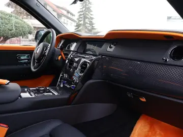 Cullinan BlackBadge NOVITEC Widebody II-4 Seater