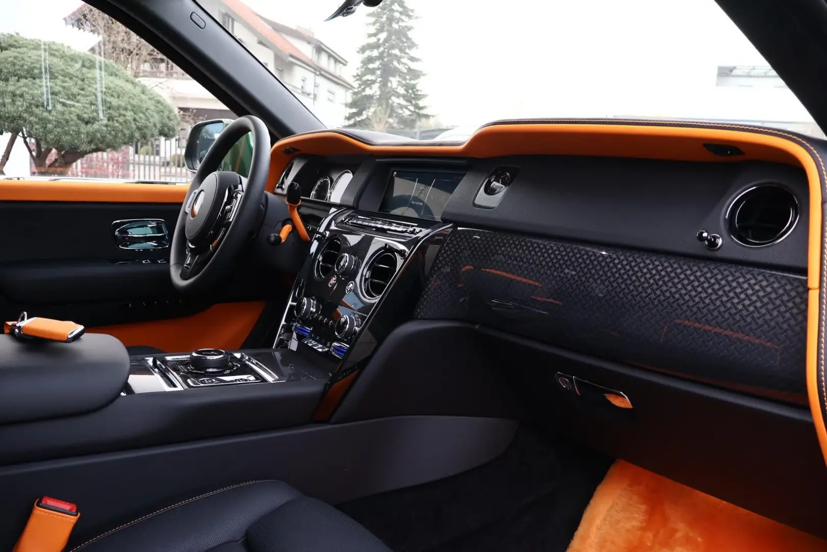 Cullinan BlackBadge NOVITEC Widebody II-4 Seater