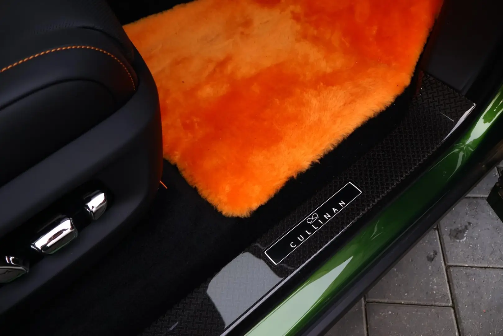 Cullinan BlackBadge NOVITEC Widebody II-4 Seater