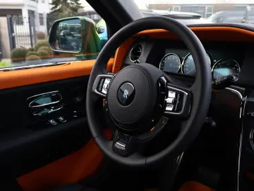 Cullinan BlackBadge NOVITEC Widebody II-4 Seater