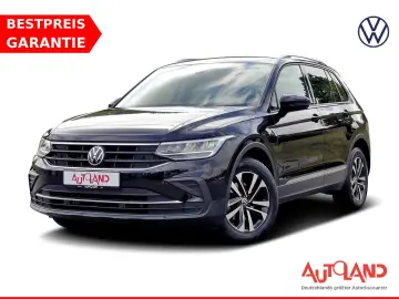 Tiguan 1.5 TSI United LED Navi ACC App Connect