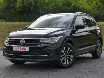 Tiguan 1.5 TSI United LED Navi ACC App Connect