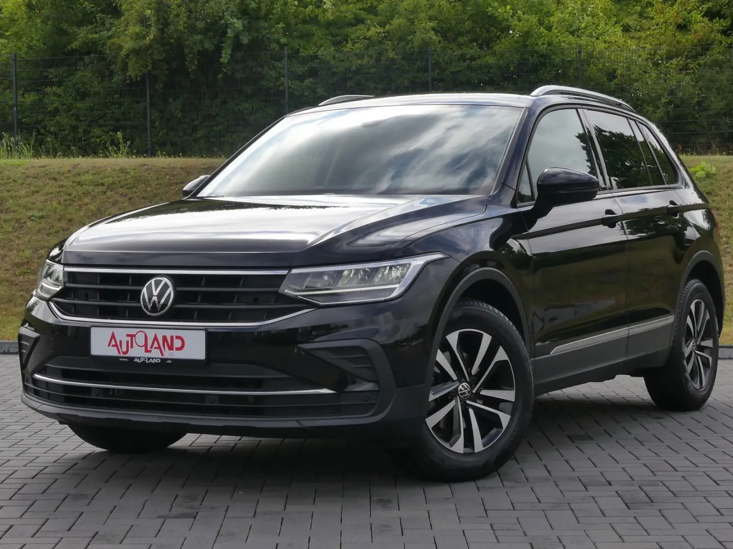 Tiguan 1.5 TSI United LED Navi ACC App Connect