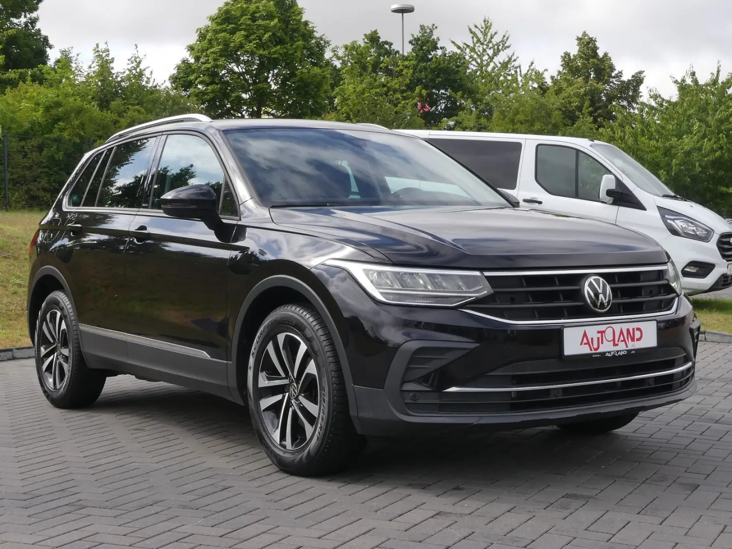 Tiguan 1.5 TSI United LED Navi ACC App Connect